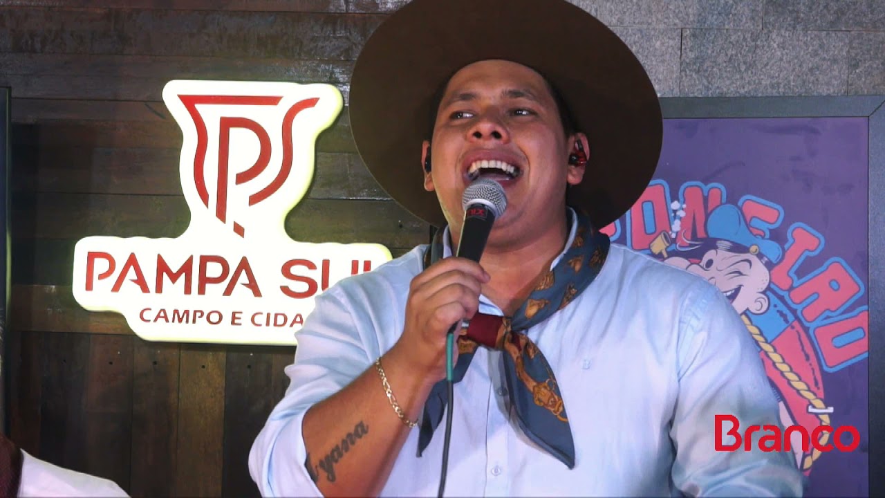 MINUANO NO SANTO FOLE - SÓ AS MUSICAS