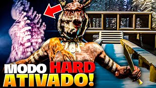 Thumbnail for CONSTRUINDO UMA BASE NO MEIO DO LAGO NO SONS OF THE FOREST
