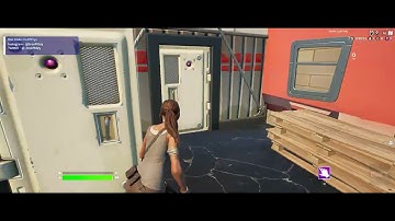 How YOU Can Complete Level 31 in 50 WAY OUT FORTNITE? Tutorial/Solution