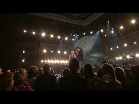 [ HDTV-1080i ] Miranda Lambert & Blake Shelton - It Ain't Cool To Be Crazy About You - 05.27.09