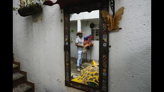Alebrijes, a popular art form that lets the dreams of the Mexican people soar