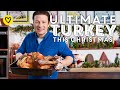 How To Cook The Ultimate Turkey | Jamie Oliver
