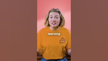 You