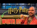 I Spent Money at the Harry Potter Store in Chicago—Here's My Honest Take