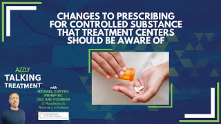 E-Prescribing of Controlled Substances (EPCS) for Mental Health After the COVID-19 Emergency Ends by AZZLY 16 views 1 year ago 2 minutes, 30 seconds