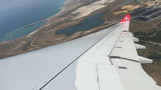 : Turkish Airlines  Airbus A330-303  TC-JOB     