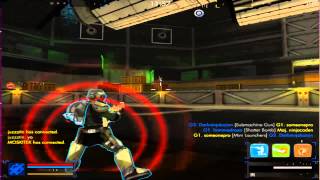 Freefall Tournament ; Gunner gameplay?