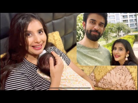 Got Emotional￼ | Ziana’s first hug | Why is Rajeev going to Dubai | lose weight after C-section |