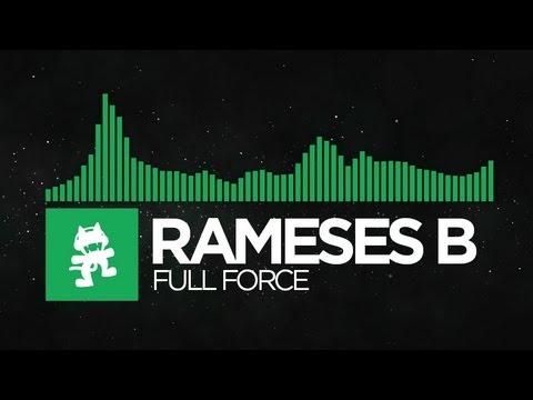 [Glitch Hop / 110BPM] - Rameses B - Full Force [Monstercat Release]