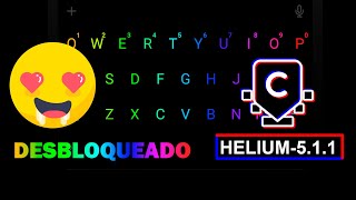 Descarga Chrooma Keyboard - Teclado RGB & camaleón Pro |  2021 screenshot 2