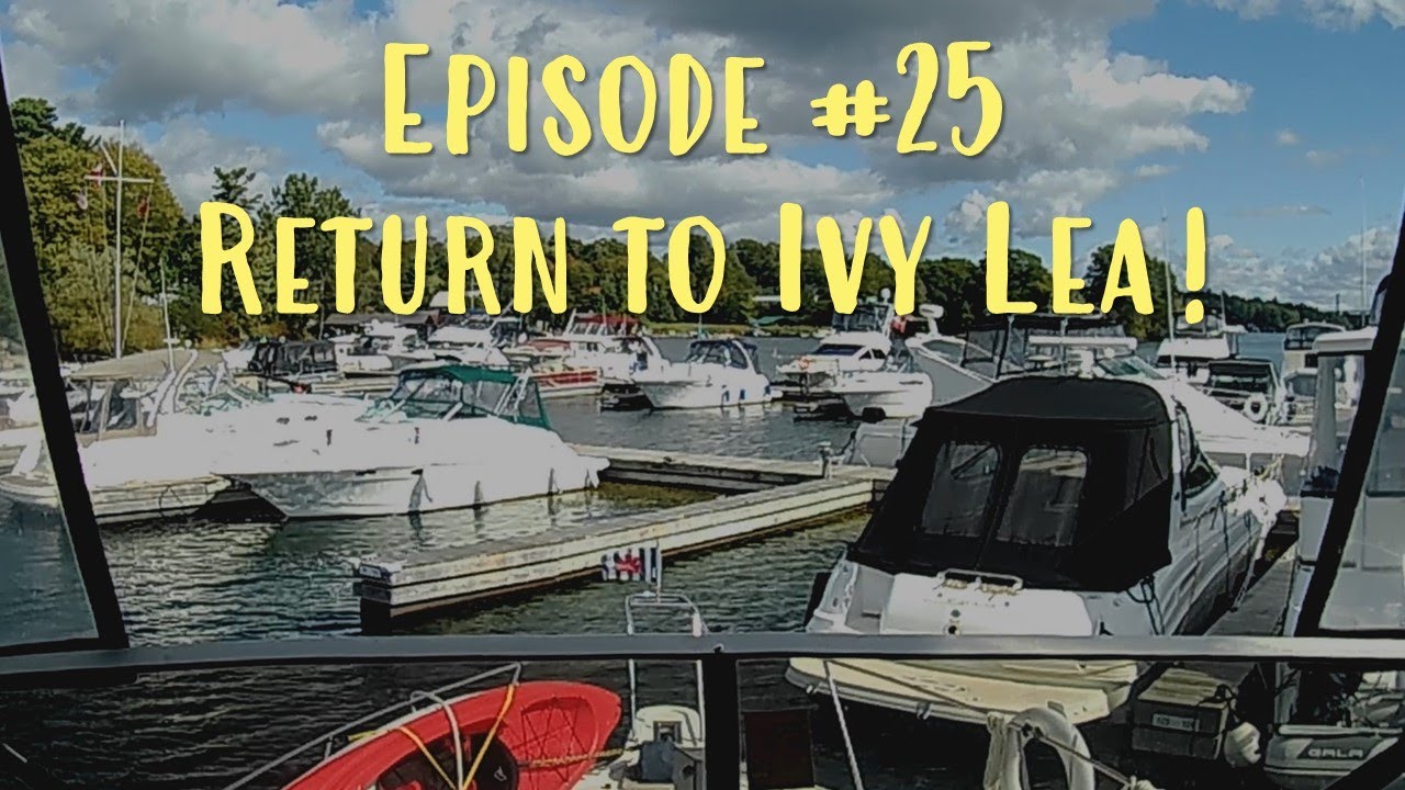 Episode 25 - Day #6 - Return to Ivy Lea