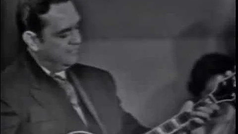 Merle Travis ~ Way Down Yonder in New Orleans