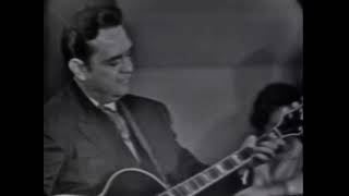 Video thumbnail of "Merle Travis ~ Way Down Yonder in New Orleans"