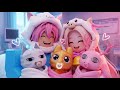 MOMON & ATUN ADOPSI HEWAN ANIMAL HOSPITAL di ROBLOX @BANGJBLOX 