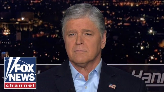 Hannity Biden Is Committing Dereliction Of Duty At The Border