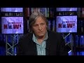 Acclaimed Actor Viggo Mortensen on the Pope, Poetry and Art in Politics