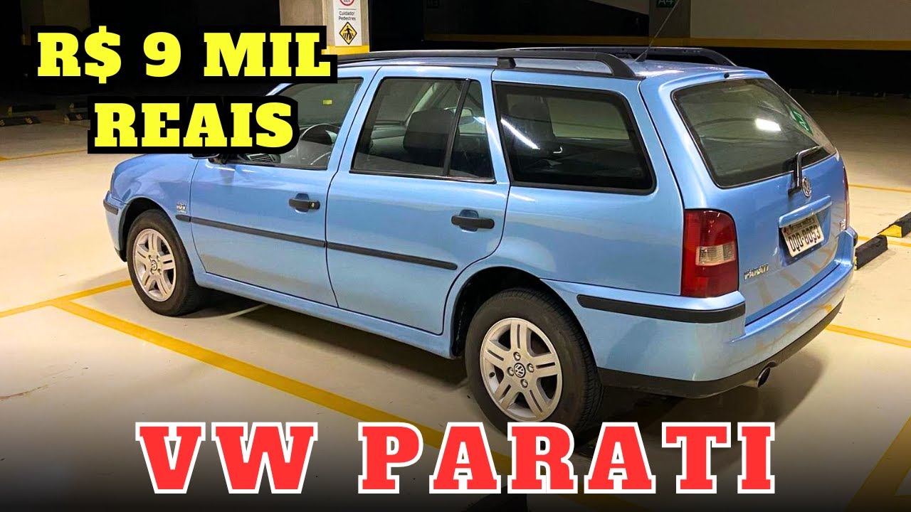 PARATI À VENDA POR APENAS 9 MIL REAIS