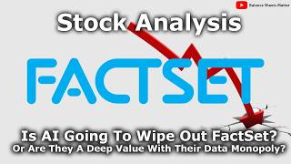FactSet Stock Analysis: The Hidden Financial Data Monopoly (FDS) Buy or Pass?