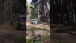 Shakedown Del Rallye Terras Da Aboboreira