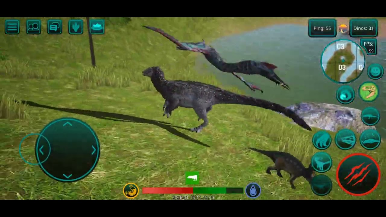 Usando el megaractor pt 3 [tci]