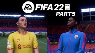 加藤純一のFIFA22 ダイジェストPart5 リヴァプール編【2021/10/20】