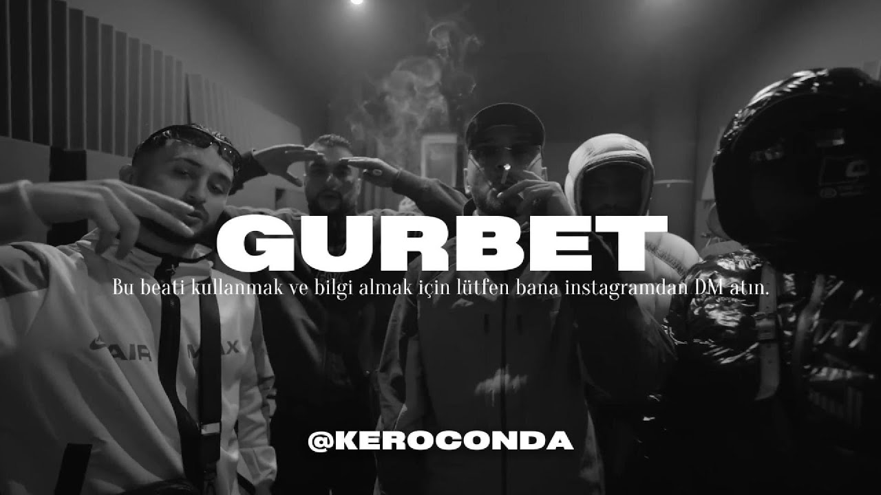 [FREE] BATUFLEX x DELIL / AVIE x ERAY067 / MANSUR Type Beat x BOOMBAP Type Beat - " GURBET "