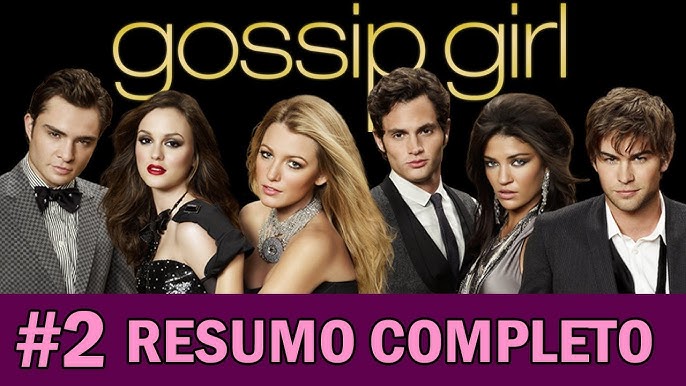 Gossip Girl - 1ª temporada