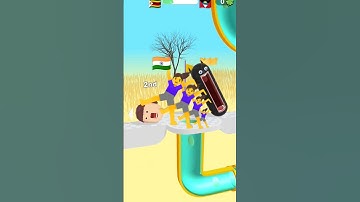 Hopping heads game mostly satisfying level 1964 #hoppingheadsandroid #funny #explore #roblox #gaming