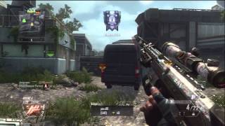 Insane Spawnshot BO2