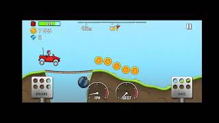 Secret place of the game||Hill Climb Racer Game.