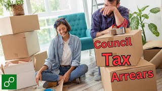 Moving House with Council Tax Arrears? What Could Go Wrong?