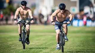 Event 8 - Bike Repeater - 2020 CrossFit Games