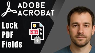 Adobe Acrobat Pro DC का उपयोग करके PDF में भरने योग्य फ़ील्ड को लॉक कैसे करें screenshot 2