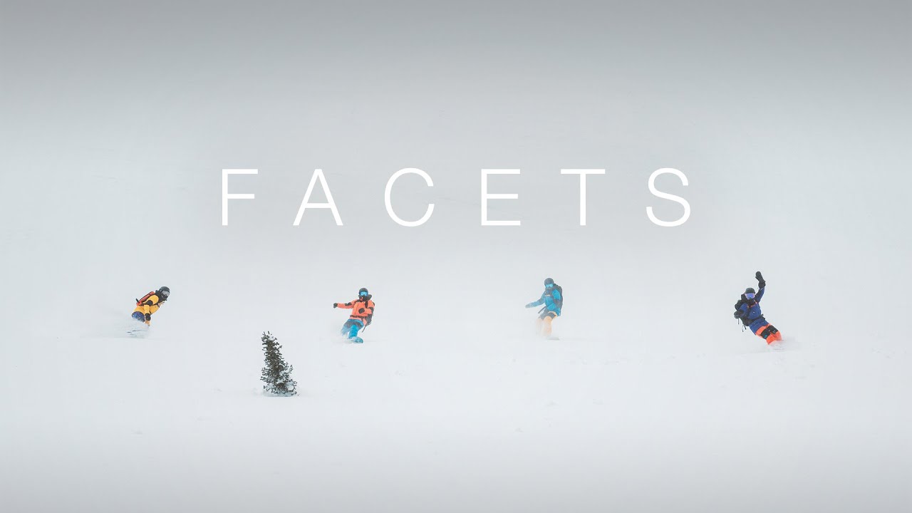 The North Face Presents: FACETS - YouTube