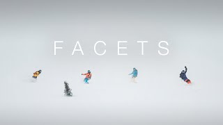 The North Face Presents Facets
