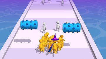 Join Clash 3d All Levels Max levels Gameplay Walkthrough Part 367