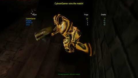 Unreal Tournament GOTY Edition - PC Part 2 - Pressure Testing Hurts