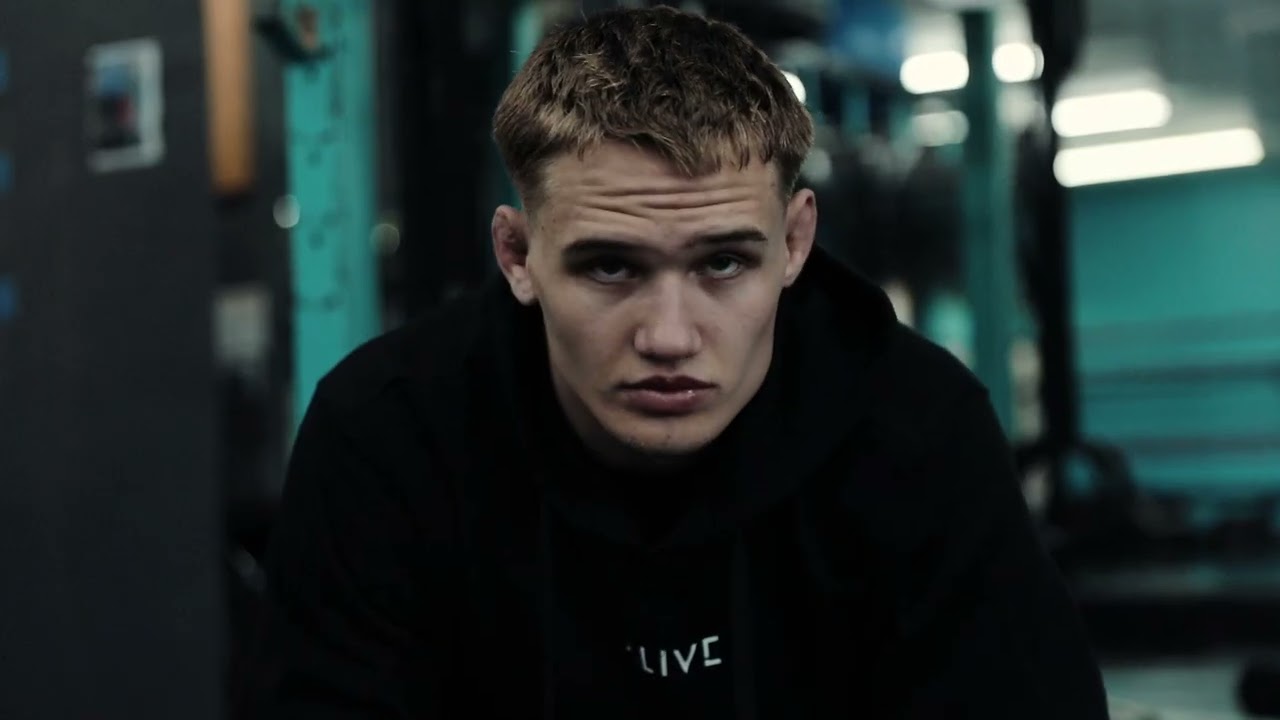 Slade Shadowshot x Alive — Train Like You Mean It | Essential Aminos+ & Creatine+