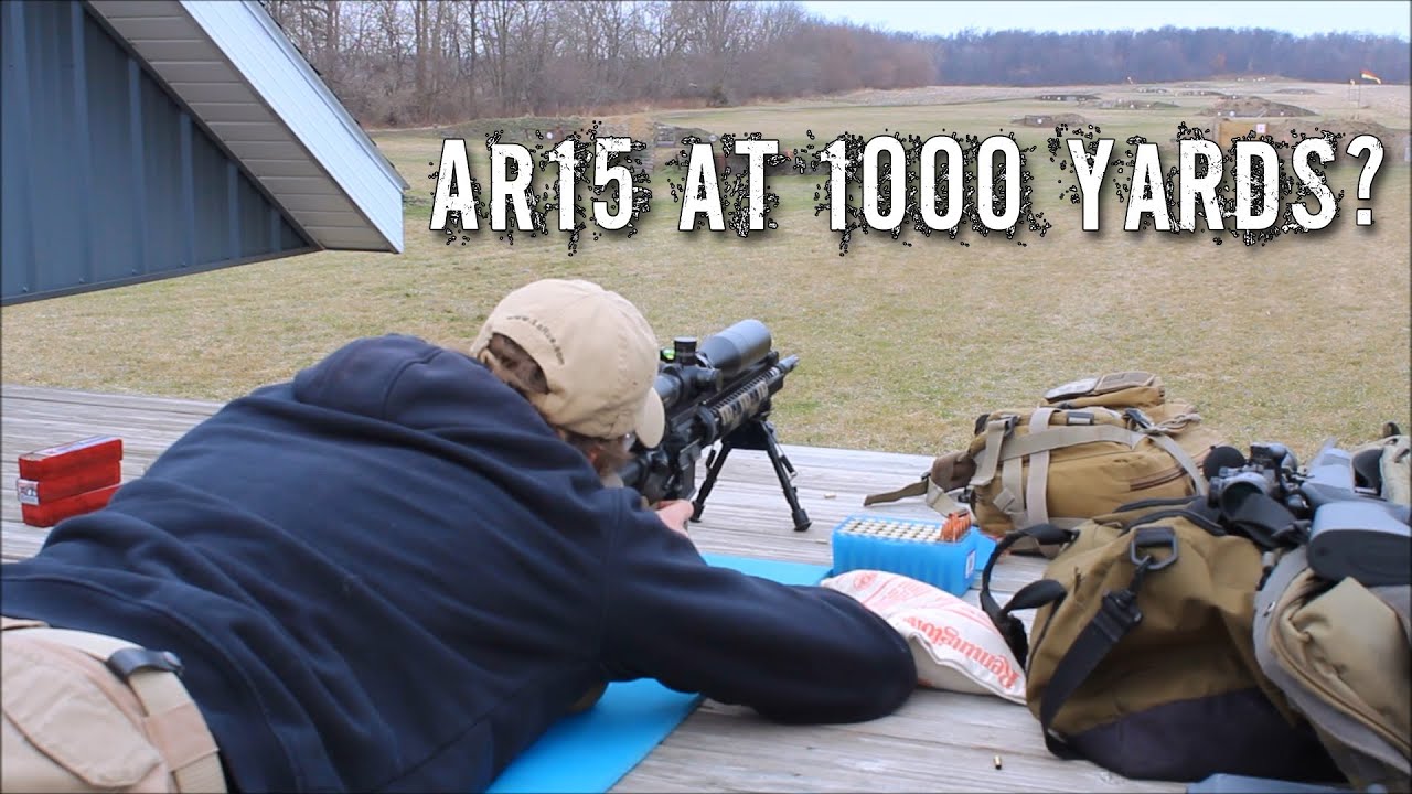 1000 Yards 1000 Yards