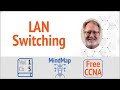 Mind Mapping with Seed Term “LAN Switching” / (Vol 1 Ch 5 Sec 1)