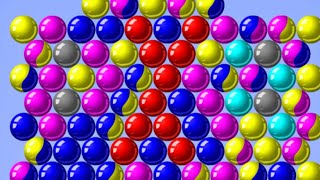 #Level-295 | Bubble Shooter android gameplay | Bubble Shooter | Bubble Shooter game | Bubble Games 