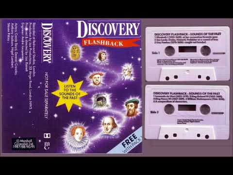 Discovery Flashback - Sounds of the Past - (Marshall Cavendish) Side 1