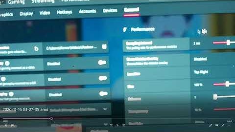 AMD RELIVE RECORDING THE WRONG SCREEN [FIX!]