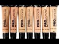 How to choose L A girl pro concealer  perfect shade in hindi/