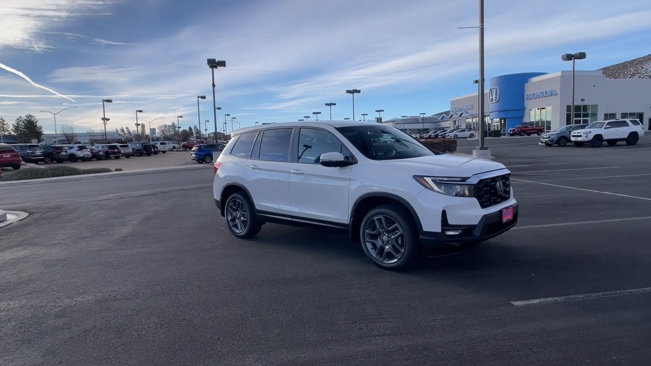 2023 Honda Passport Carson City, Reno, Lake Tahoe, Northern Nevada