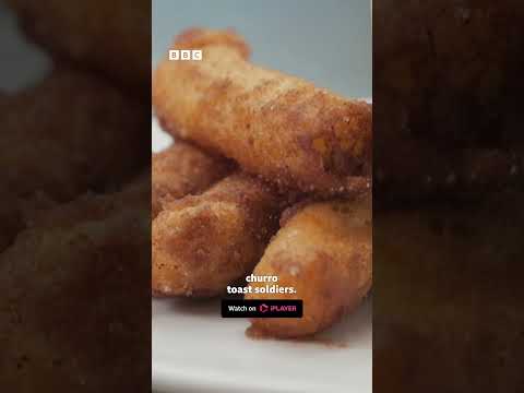 Maybe churros will
