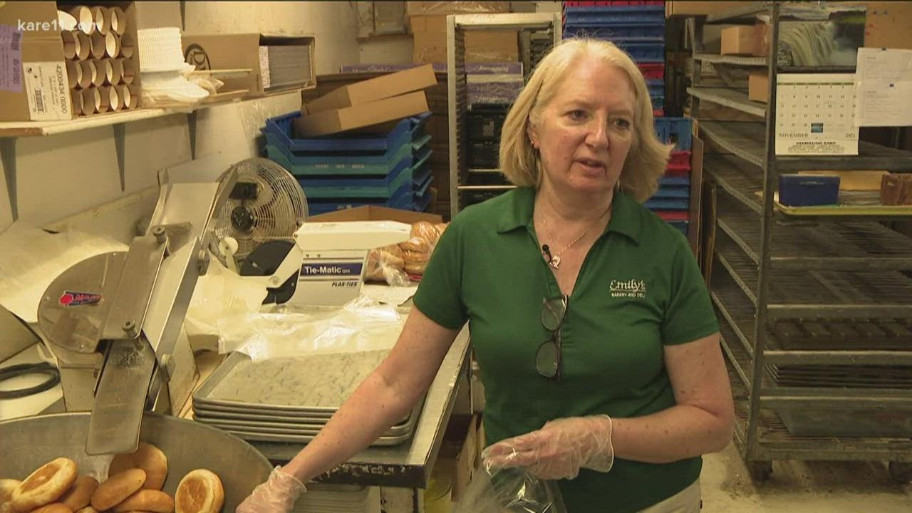 Hastings business 'Emily's Bakery & Deli' to permanently close YouTube