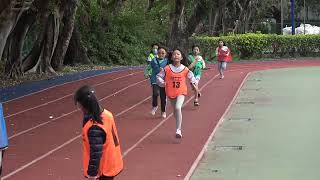 2024三年級女400公尺接力決賽