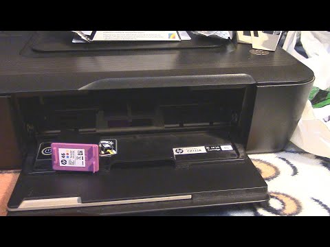 Картридж HP No.46 Ultra Ink Advantage Tri-color (CZ638AE)