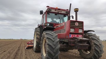 Seeding With Autosteer Montage #GPS #RTK